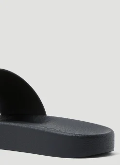 Men Burberry Slides^Furley Slides