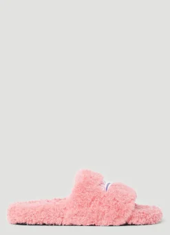 Furry Slides>Balenciaga Clearance