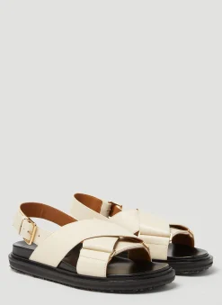 Fussbett Sandals>Marni Sale