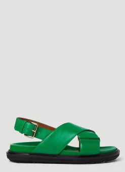 Fussbett Sandals>Marni New