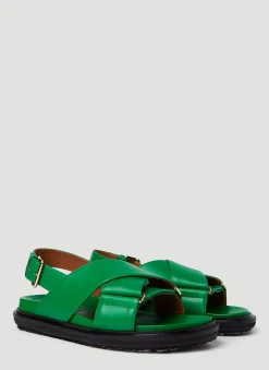 Fussbett Sandals>Marni New