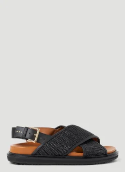 Fussbett Sandals>Marni Clearance