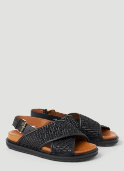 Fussbett Sandals>Marni Clearance