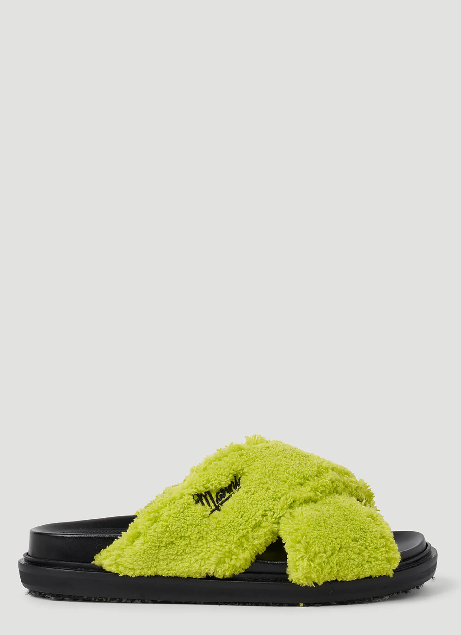 Fussbett Slides>Marni Hot