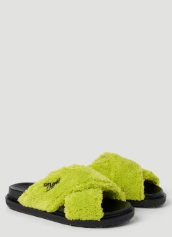 Fussbett Slides>Marni Hot