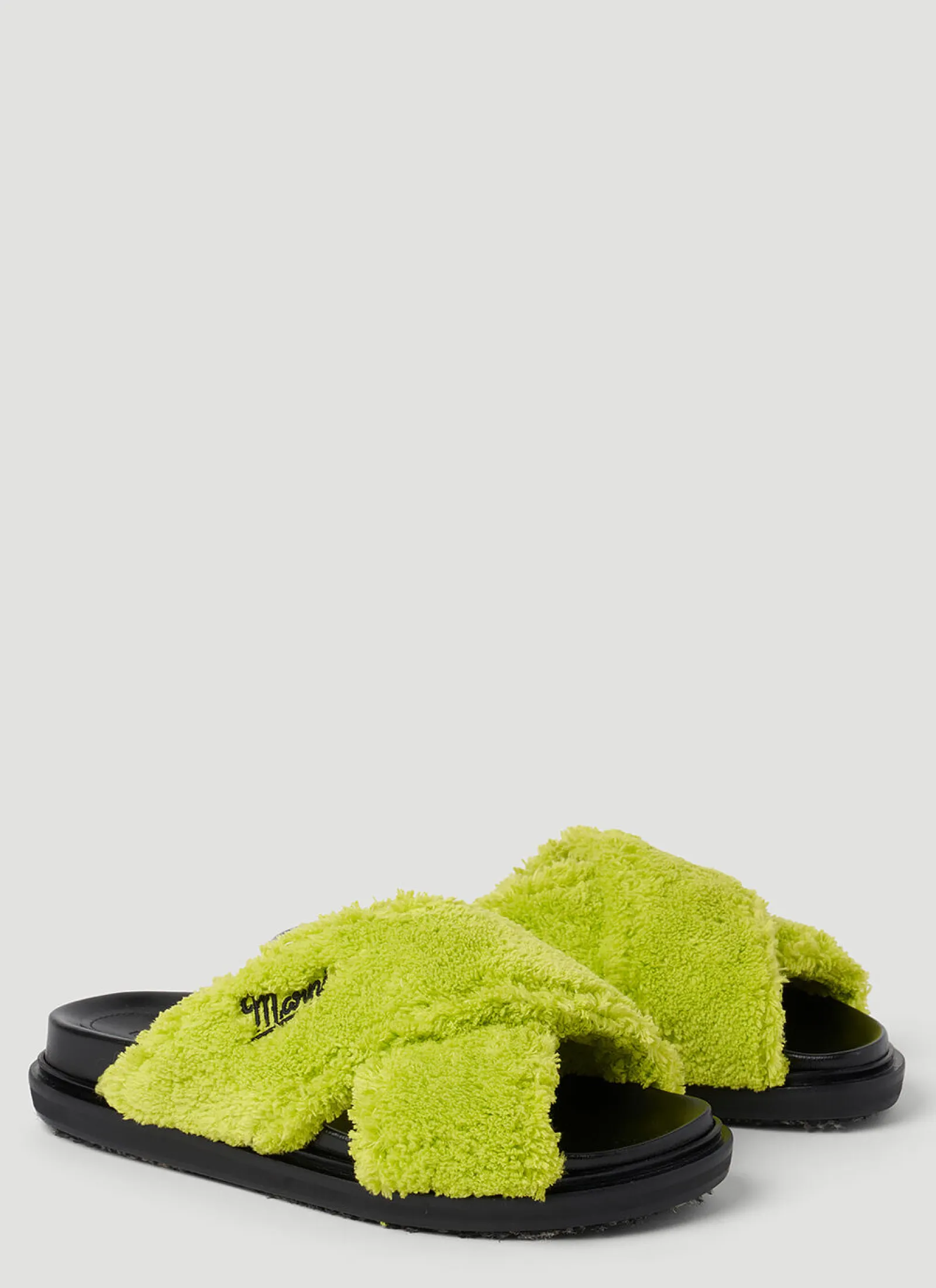 Fussbett Slides>Marni Hot