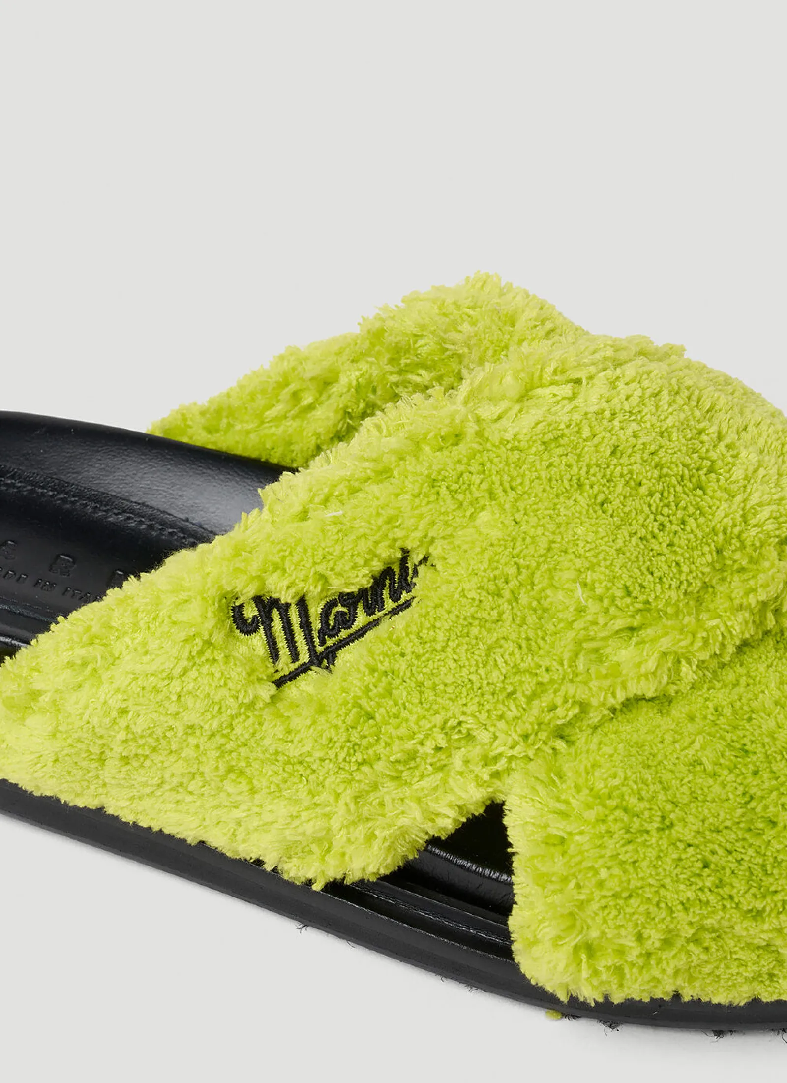 Fussbett Slides>Marni Hot