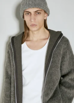 Men Our Legacy Hats^Fuzzy Beanie Hat