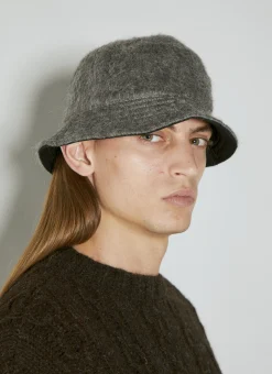 Men Our Legacy Hats^Fuzzy Bucket Hat