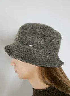 Men Our Legacy Hats^Fuzzy Bucket Hat