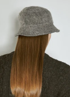 Men Our Legacy Hats^Fuzzy Bucket Hat