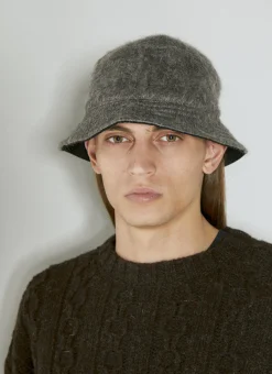 Men Our Legacy Hats^Fuzzy Bucket Hat