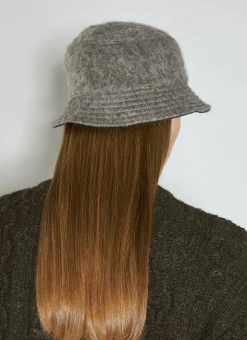 Men Our Legacy Hats^Fuzzy Bucket Hat