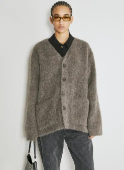 Fuzzy Cardigan><noscript><img width=