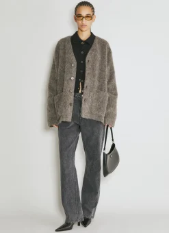 Fuzzy Cardigan><noscript><img width=