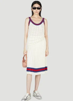 G Rhombus Knit Skirt>Gucci Outlet