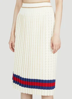 G Rhombus Knit Skirt></noscript>Gucci Outlet