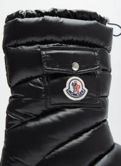 Gaia Pocket Mid Snow Boots>Moncler