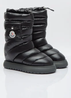 Gaia Pocket Mid Snow Boots></noscript>Moncler