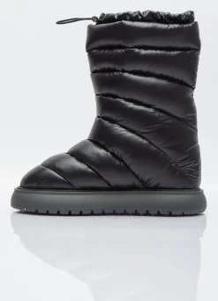 Gaia Pocket Mid Snow Boots></noscript>Moncler