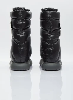 Gaia Pocket Mid Snow Boots></noscript>Moncler