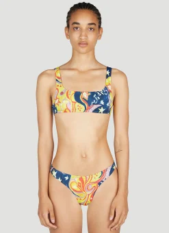Galactic Paradise Bikini>Marni x No Vacancy Hot