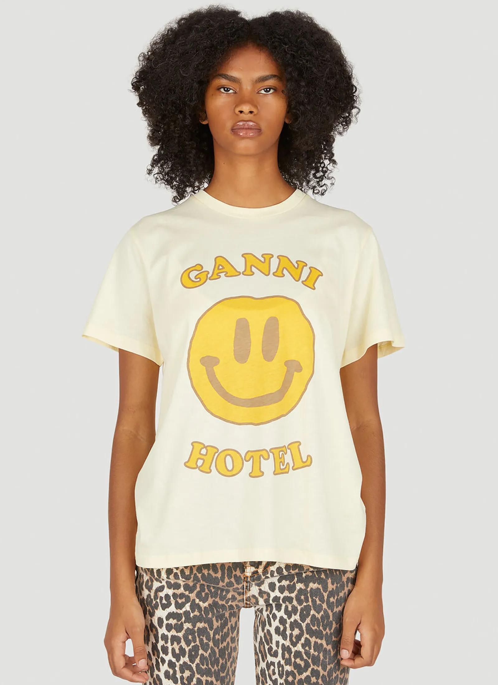 Hotel T-Shirt>GANNI Clearance