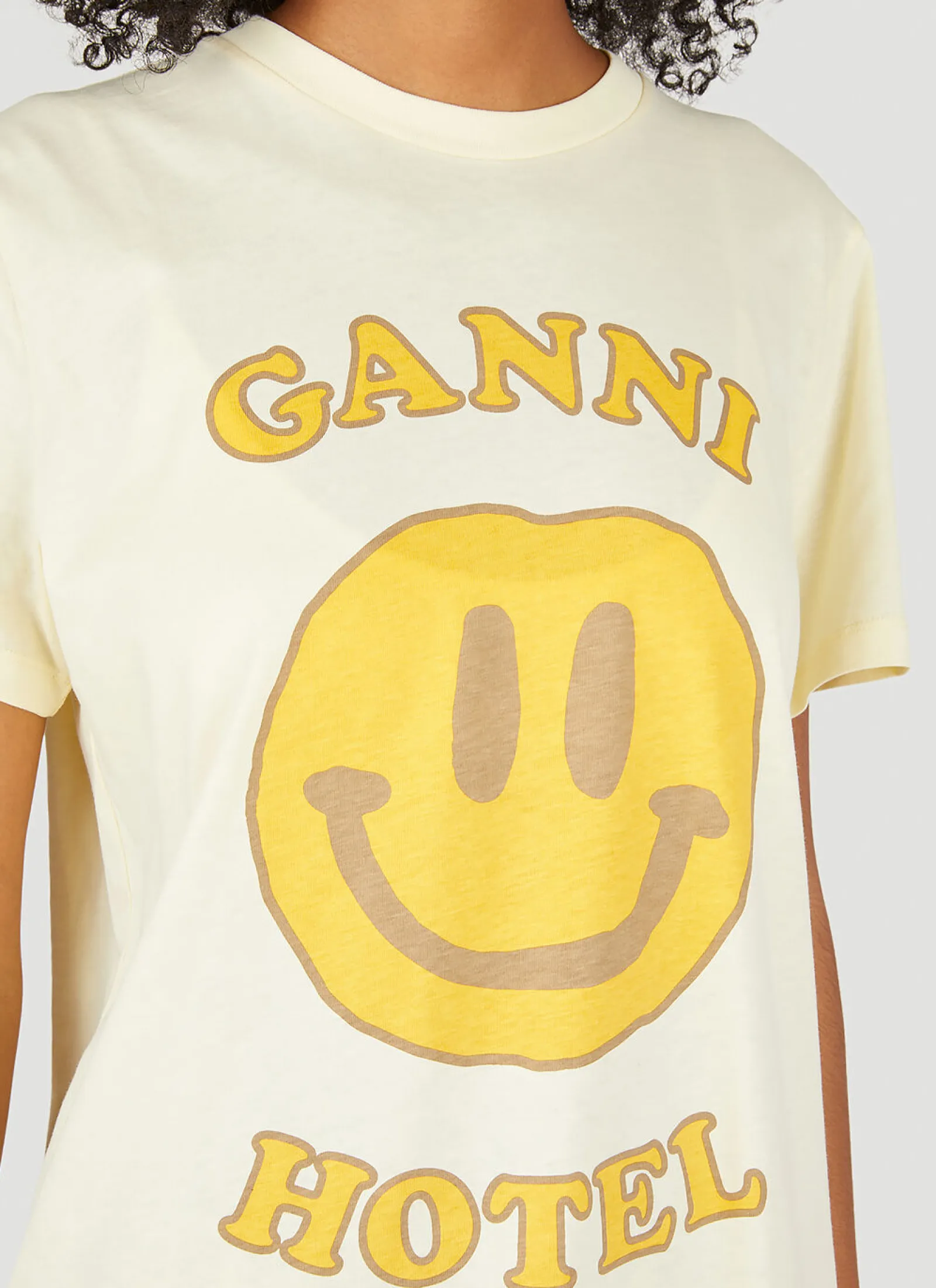 Hotel T-Shirt>GANNI Clearance