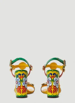 Gemstone Embellished Sandals></noscript>Dolce & Gabbana Online