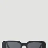 Men Prada Sunglasses^Geometric Frame Sunglasses