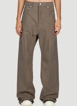 Men Rick Owens Jeans^Geth Jeans