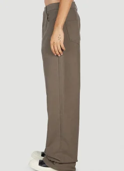 Men Rick Owens Jeans^Geth Jeans