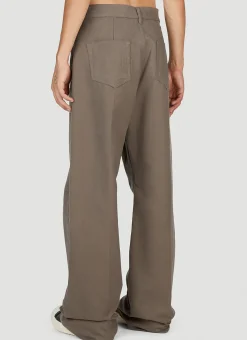 Men Rick Owens Jeans^Geth Jeans