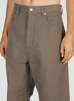 Men Rick Owens Jeans^Geth Jeans