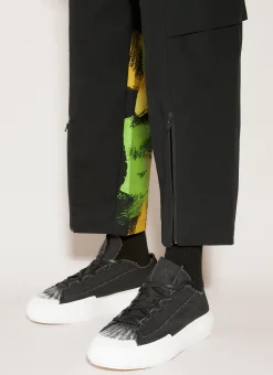 Men Y-3 Pants^Gfx Cargo Pants