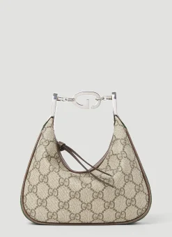Gg Attache Mini Bag>Gucci