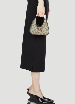 Gg Attache Mini Bag>Gucci