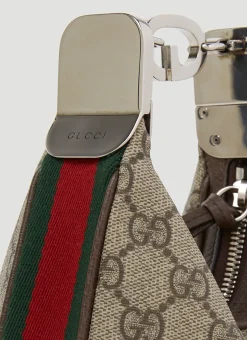 Gg Attache Mini Bag></noscript>Gucci