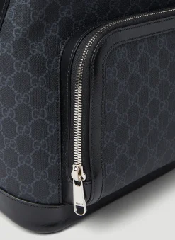 Men Gucci Backpacks^Gg Backpack