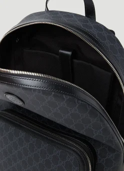 Men Gucci Backpacks^Gg Backpack