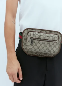 Men Gucci Belt Bags^Gg Belt Bag