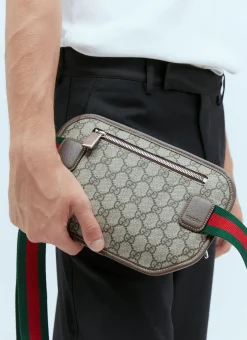 Men Gucci Belt Bags^Gg Belt Bag