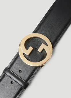 Men Gucci Belts^Gg Buckle Belt