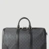 Men Gucci Weekend Bags^Gg Carry-On Duffle Bag