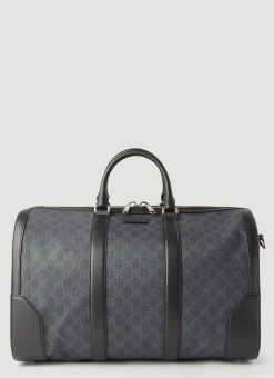 Men Gucci Weekend Bags^Gg Carry-On Duffle Bag
