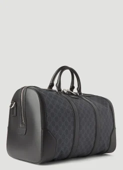 Men Gucci Weekend Bags^Gg Carry-On Duffle Bag