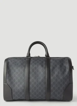 Men Gucci Weekend Bags^Gg Carry-On Duffle Bag