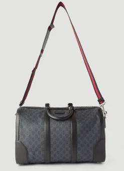 Men Gucci Weekend Bags^Gg Carry-On Duffle Bag