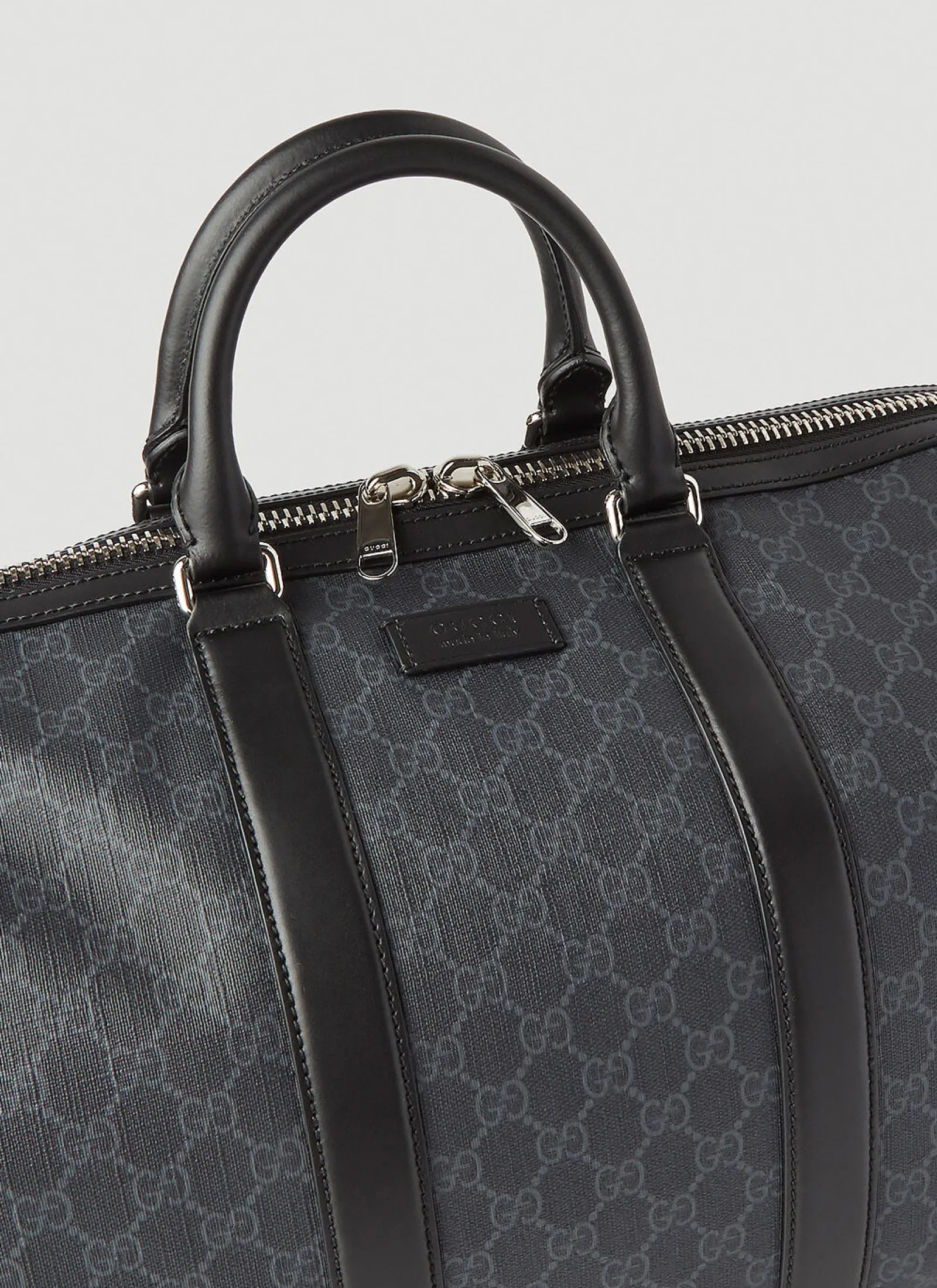 Men Gucci Weekend Bags^Gg Carry-On Duffle Bag