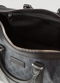 Men Gucci Weekend Bags^Gg Carry-On Duffle Bag